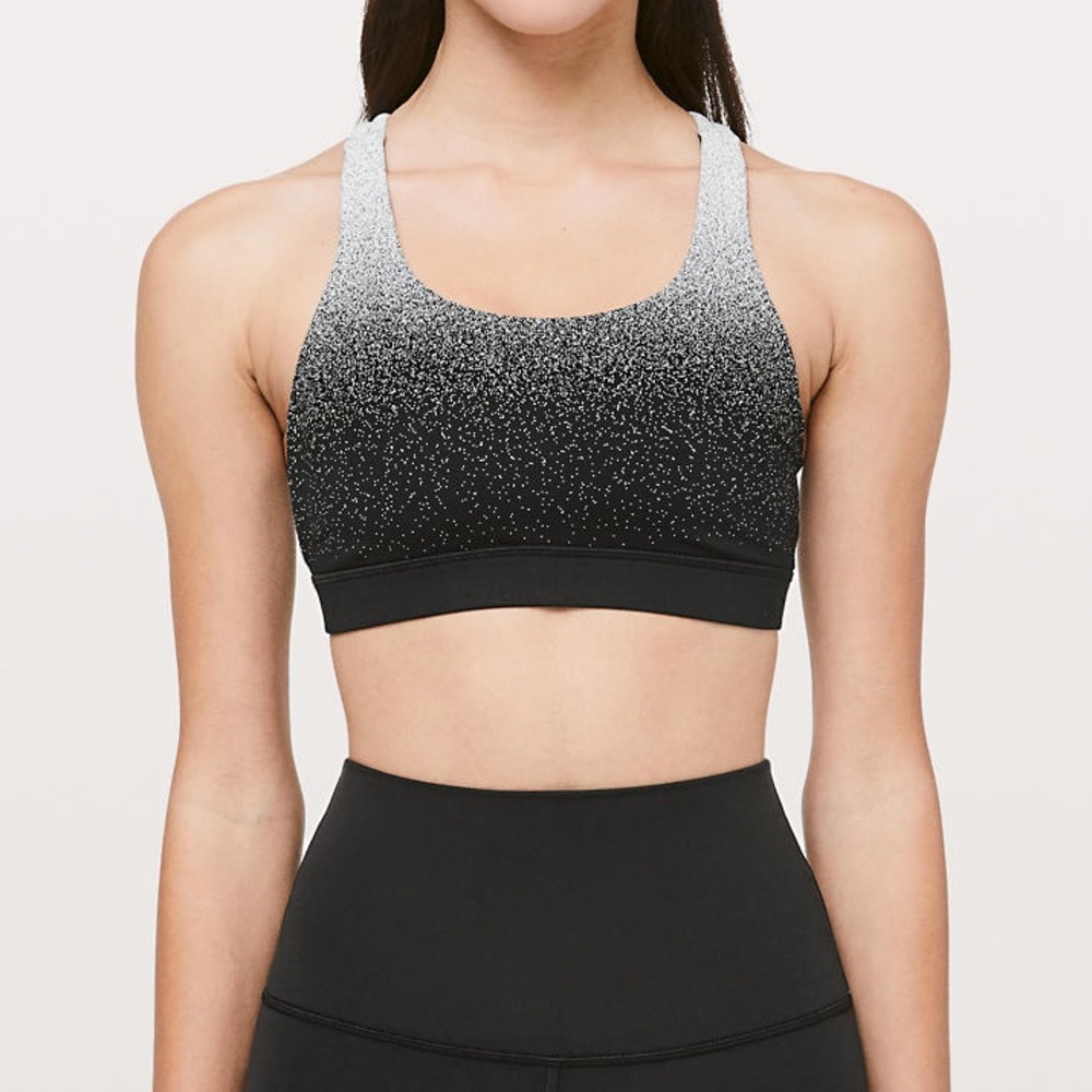 Lululemon Energy Bra Ombre NWT